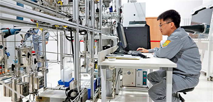 生物基材料產業發展進行時